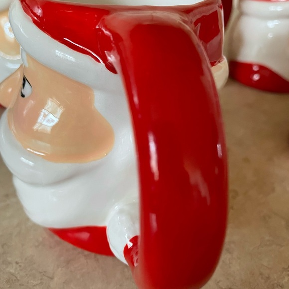 - New target threshold Santa Claus mugs set of three - Picture 2 of 8